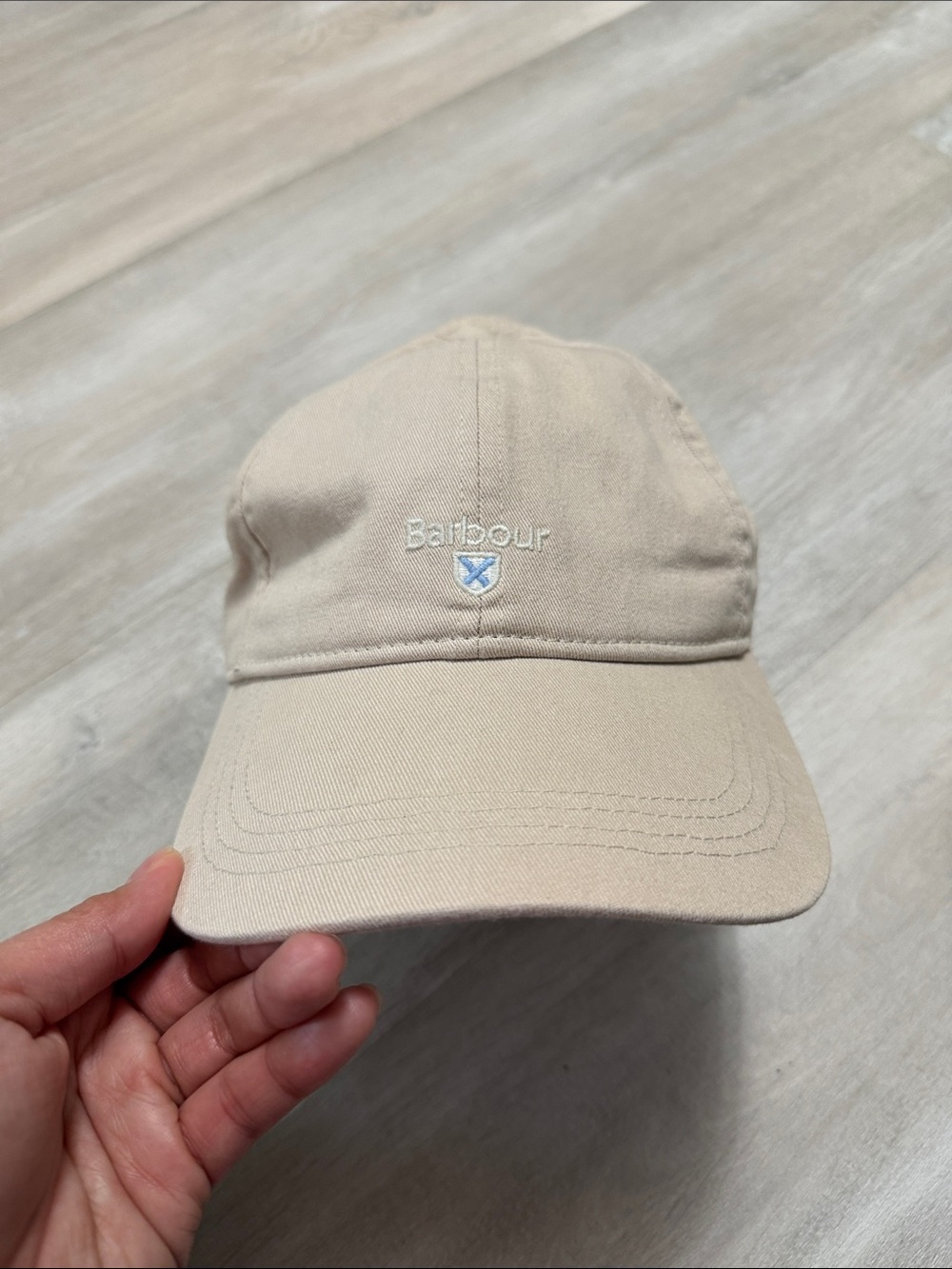 BARBOUR HAT